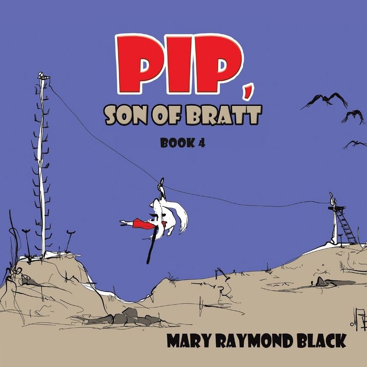 Produktbild: Pip, Son of Bratt