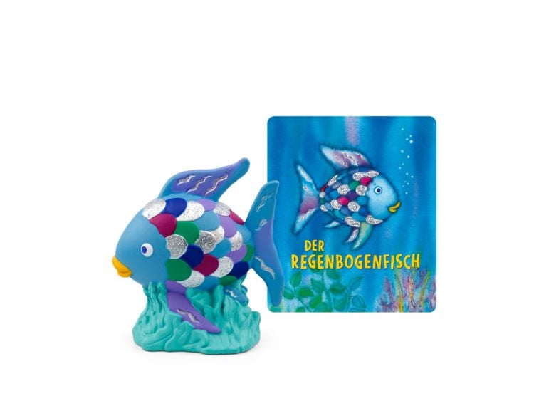 Produktbild: Content-Tonie: Der Regenbogenfisch
