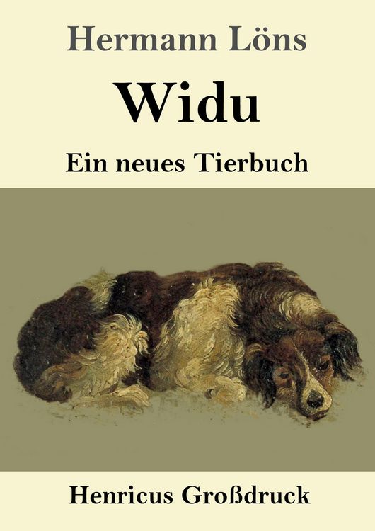 Produktbild: Widu (Gro&szlig;druck)