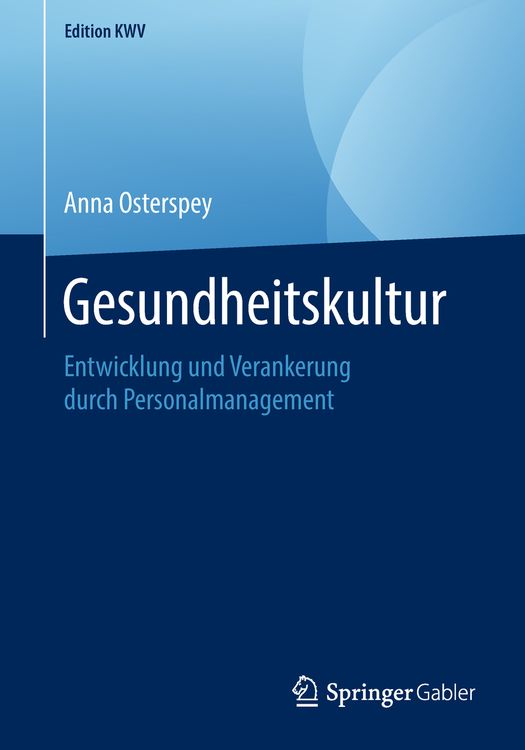 Produktbild: Gesundheitskultur