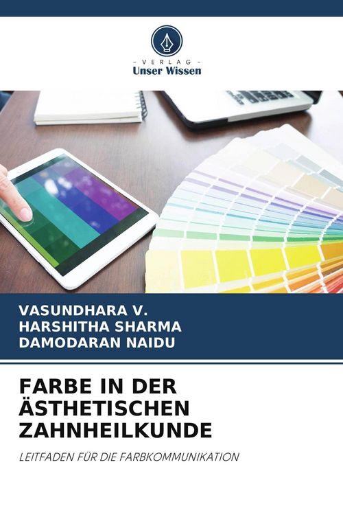 Produktbild: Farbe in der &Auml;sthetischen Zahnheilkunde