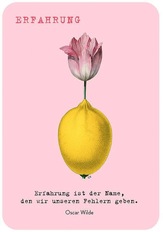 Produktbild: Lemon up your life 50 Karten, die gl&uuml;cklich machen
