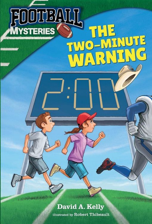 Produktbild: The Two-Minute Warning
