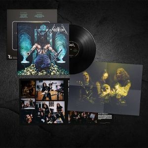 Produktbild: Nifelheim (Black LP)