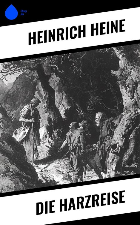 Produktbild: Die Harzreise