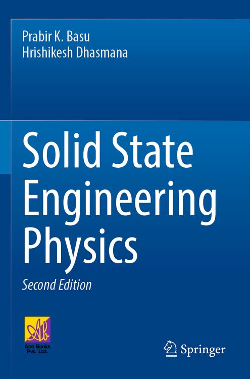 Produktbild: Solid State Engineering Physics