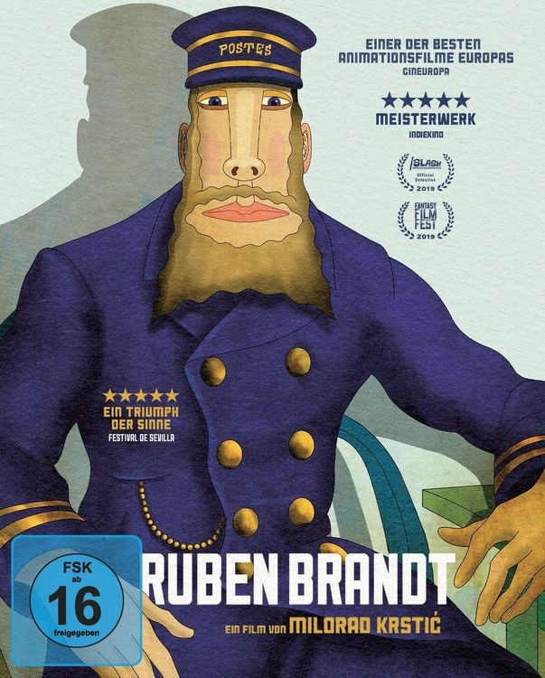Produktbild: Ruben Brandt - Limited Edition