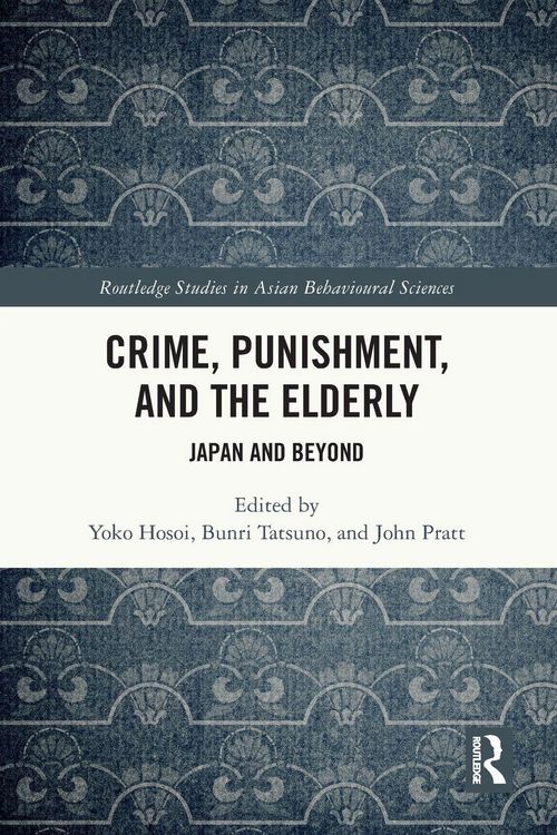 Produktbild: Crime, Punishment, and the Elderly