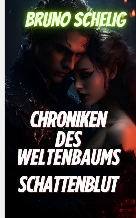 Produktbild: Schattenblut
