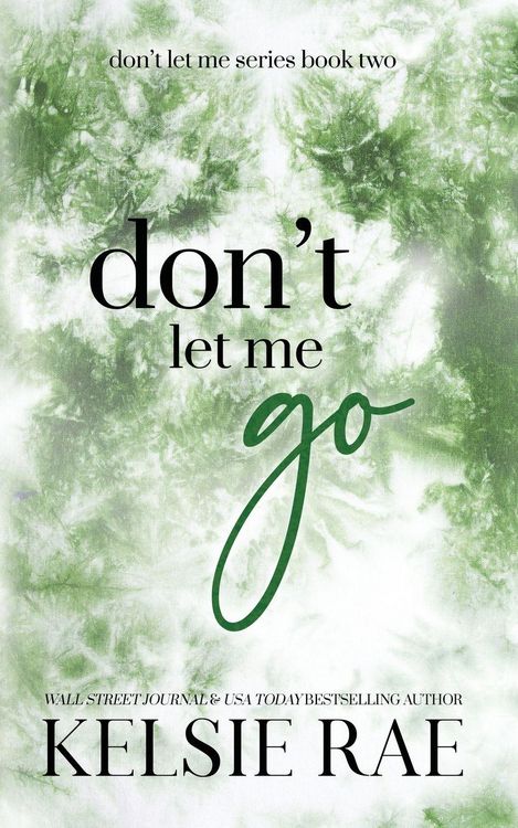 Produktbild: Don't Let Me Go