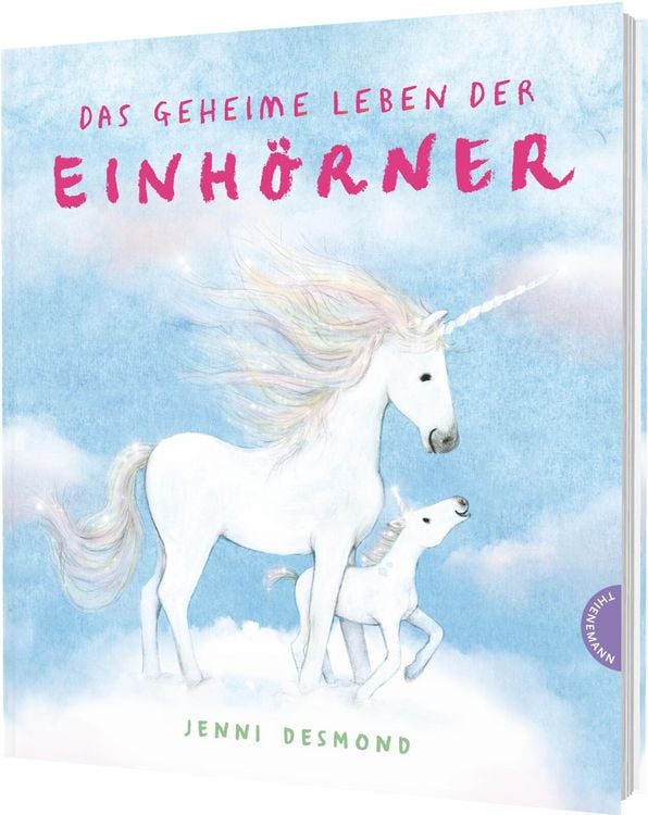 Produktbild: Das geheime Leben der Einh&ouml;rner