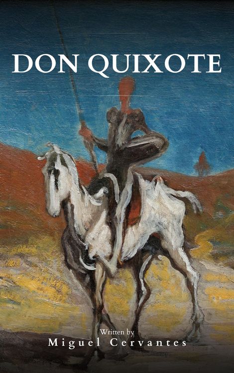 Produktbild: Don Quixote