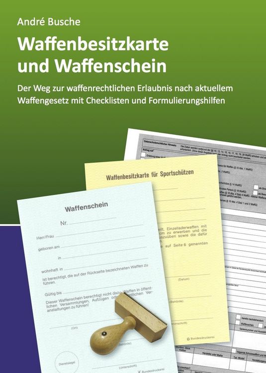 Der Schnellste Weg Zur Waffenbesitzkarte