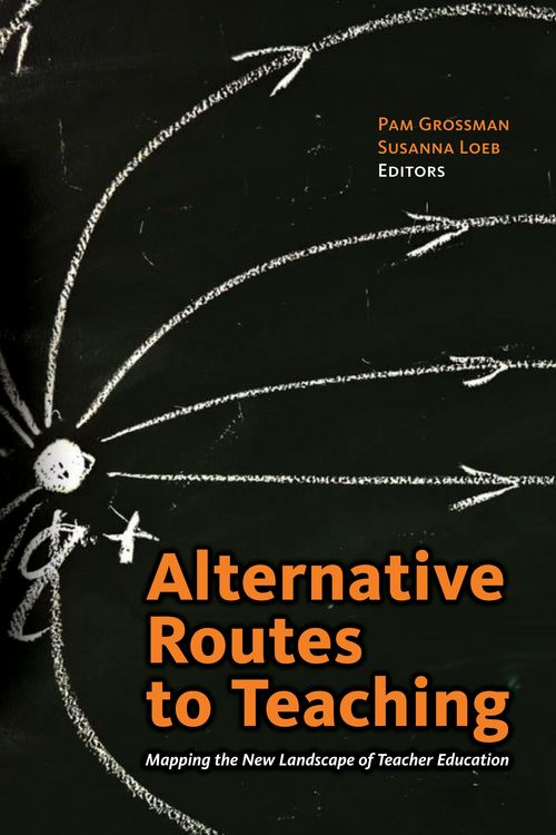 Produktbild: Alternative Routes to Teaching