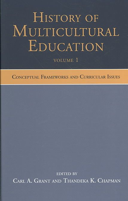 Produktbild: History of Multicultural Education, 6 - Volume Set