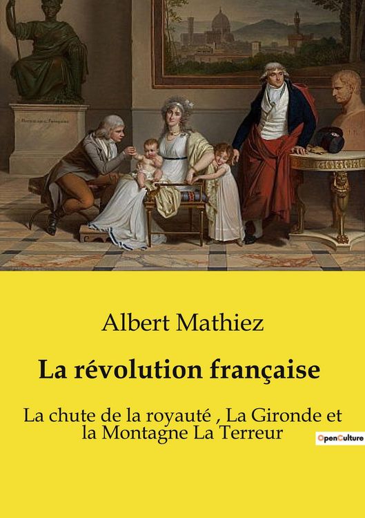 Produktbild: La r&eacute;volution fran&ccedil;aise