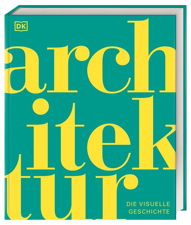 Produktbild: DK Sch&ouml;ne K&uuml;nste. Architektur