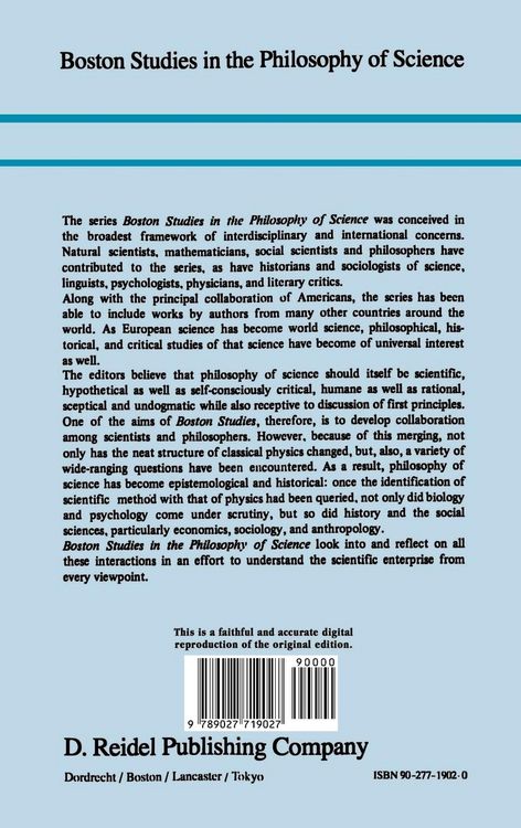 Produktbild: Cognition and Fact