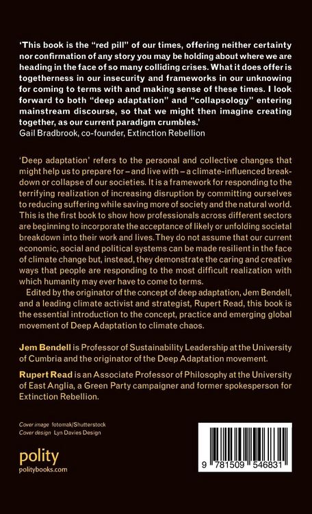 Produktbild: Deep Adaptation