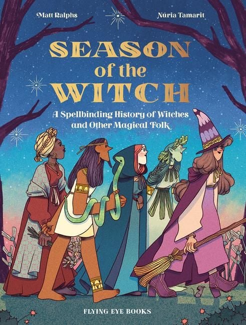 Produktbild: Season of the Witch