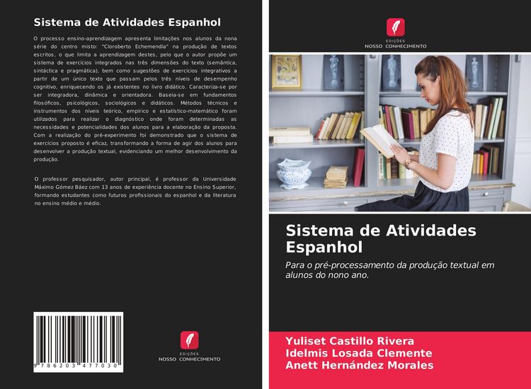 Produktbild: Sistema de Atividades Espanhol