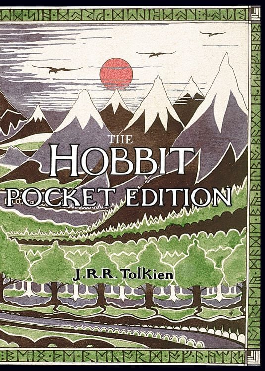 Produktbild: The Pocket Hobbit
