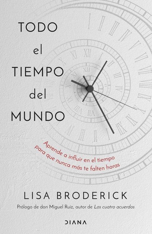 Produktbild: Todo el tiempo del mundo