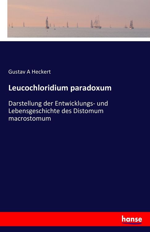 Produktbild: Leucochloridium paradoxum