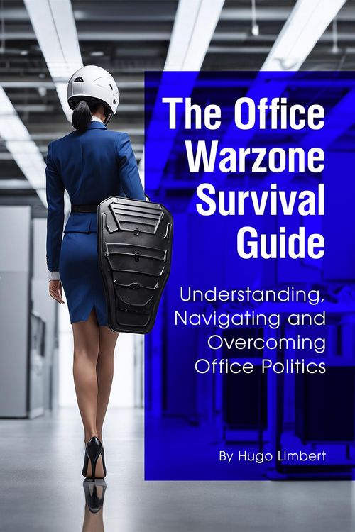 Produktbild: The Office Warzone Survival Guide