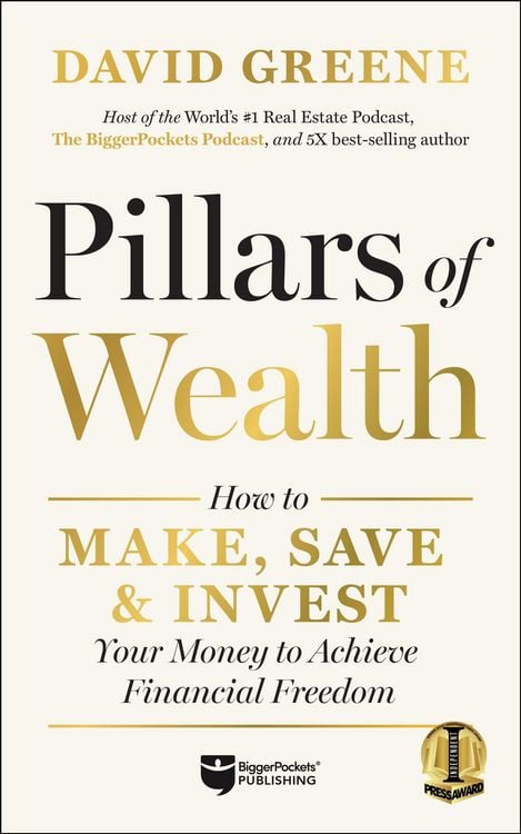 Produktbild: Pillars of Wealth