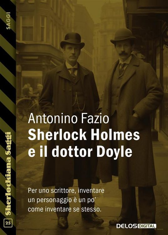 Produktbild: Sherlock Holmes e il dottor Doyle