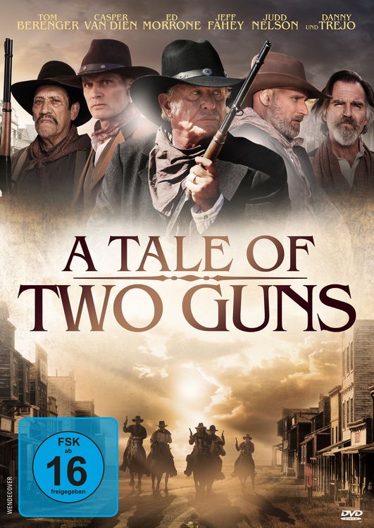 Produktbild: A Tale of Two Guns