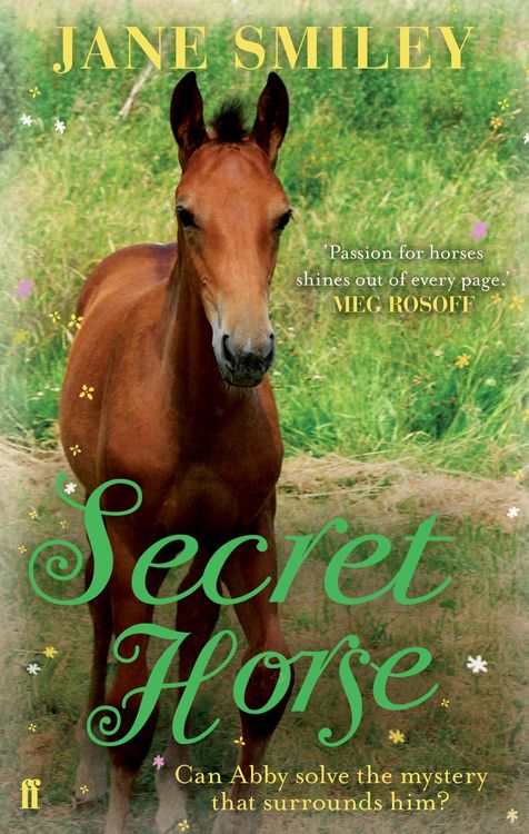 Produktbild: Secret Horse
