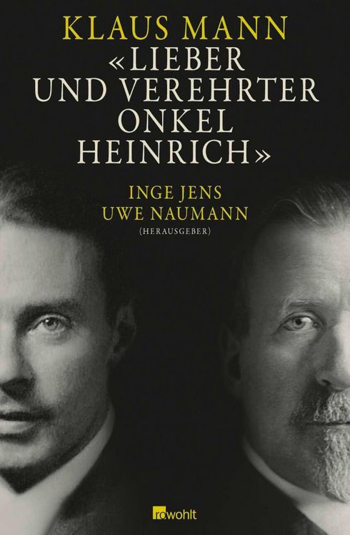 Produktbild: Lieber und verehrter Onkel Heinrich