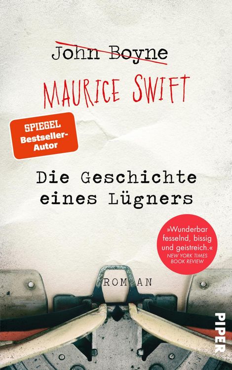 Produktbild: Die Geschichte eines L&uuml;gners