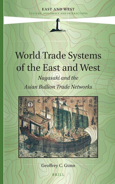 Produktbild: World Trade Systems of the East and West