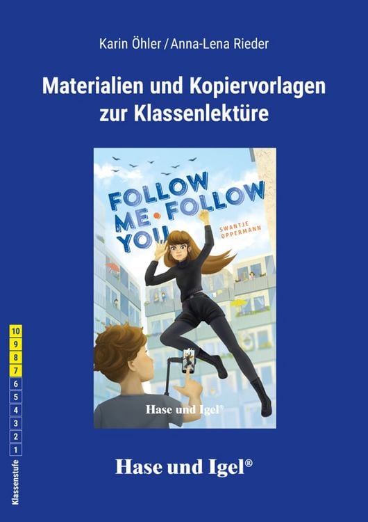Bild vom Artikel Follow Me, Follow You. Begleitmaterial vom Autor Karin Öhler