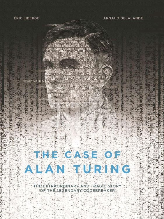 Produktbild: The Case of Alan Turing