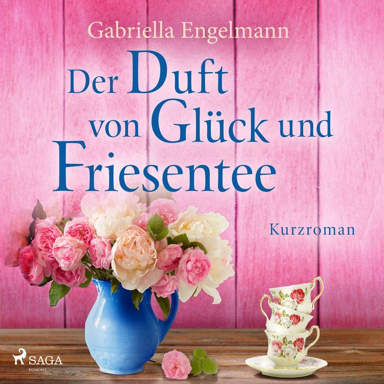 Produktbild: Der Duft von Gl&uuml;ck und Friesentee