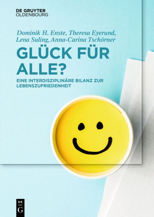 Produktbild: Gl&uuml;ck f&uuml;r Alle?
