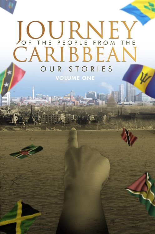 Produktbild: Journey Of The People From The Caribbean
