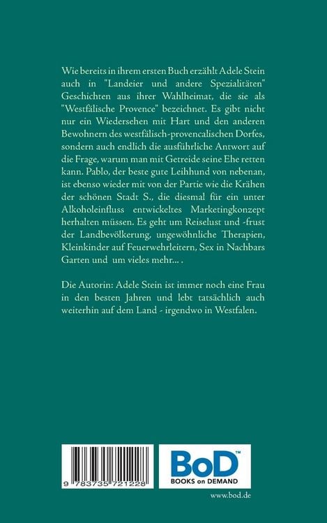 Produktbild: Landeier und andere Spezialit&auml;ten