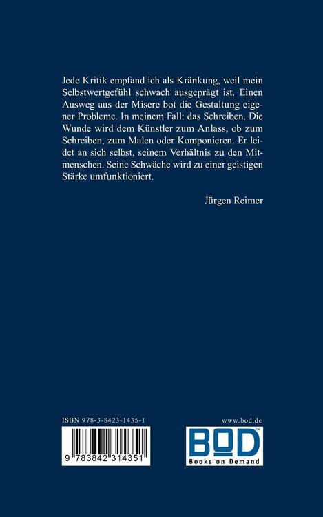 Produktbild: Warum schreiben?