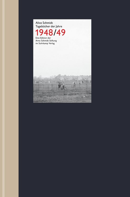 Produktbild: Tageb&uuml;cher der Jahre 1948/49