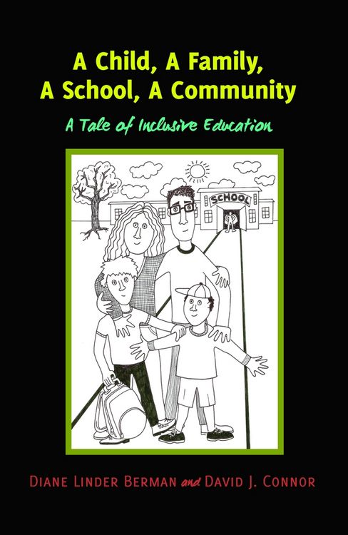Produktbild: A Child, A Family, A School, A Community