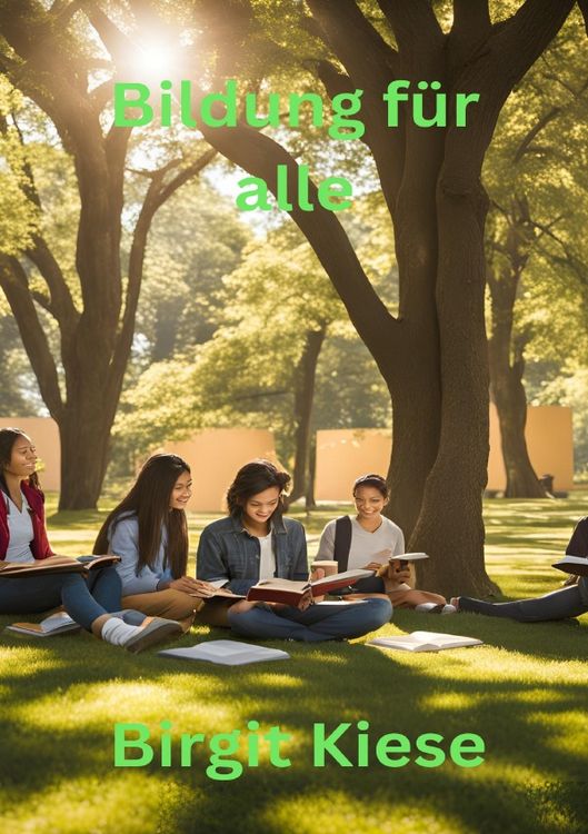 Produktbild: Bildung f&uuml;r alle
