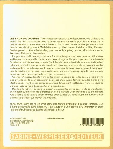 Produktbild: Les eaux du Danube