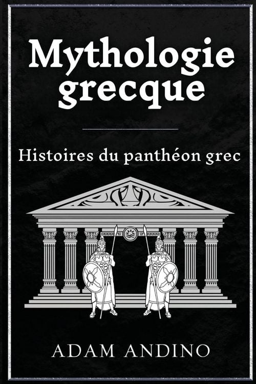 Produktbild: Mythologie grecque