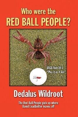Produktbild: Who Were the Red Ball People?