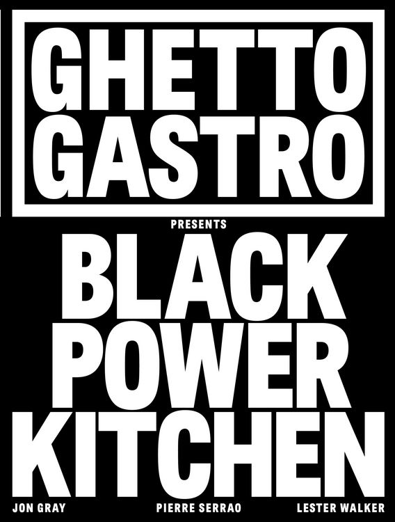 Produktbild: Ghetto Gastro Presents Black Power Kitchen